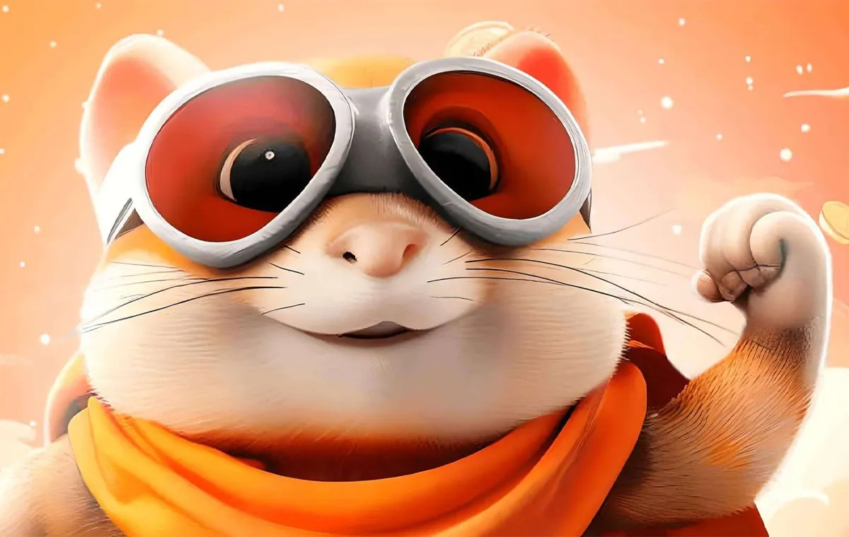 بازی کریپتویی همستر کامبت (Hamster Kombat)