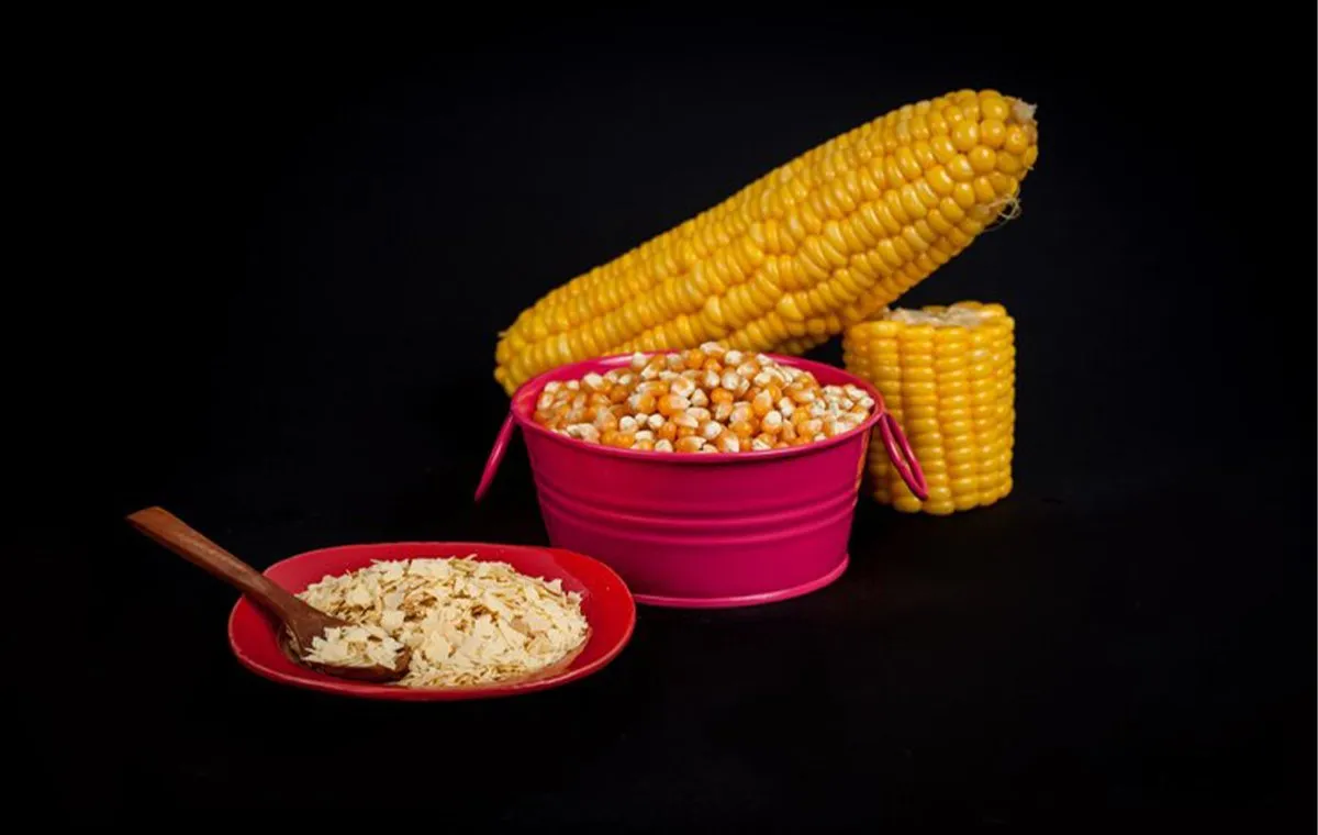 طرز تهیه ذرت مکزیکی با بلال
