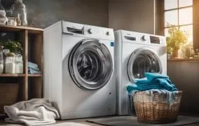 ماشین لباسشویی