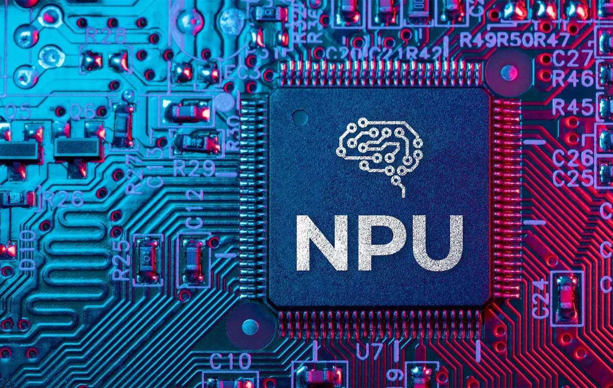 NPU واحد پردازش عصبی