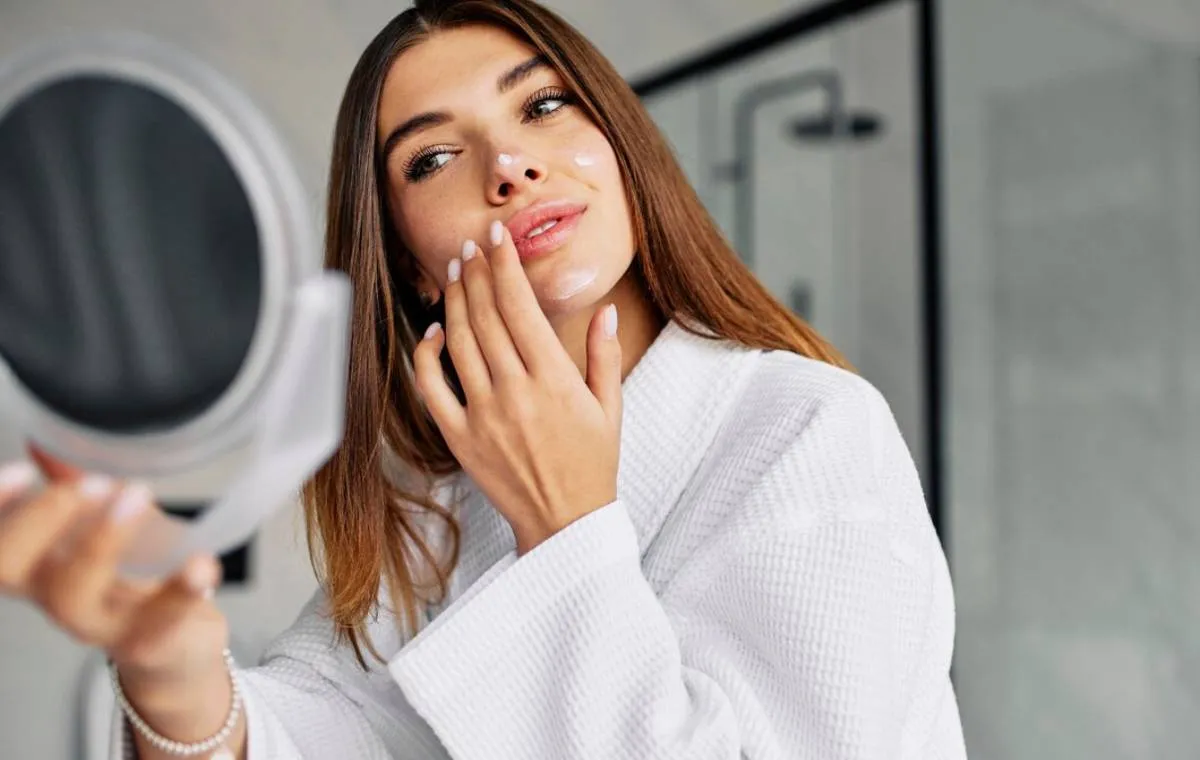 روش اجرای روتین چرخشی مراقبت از پوست