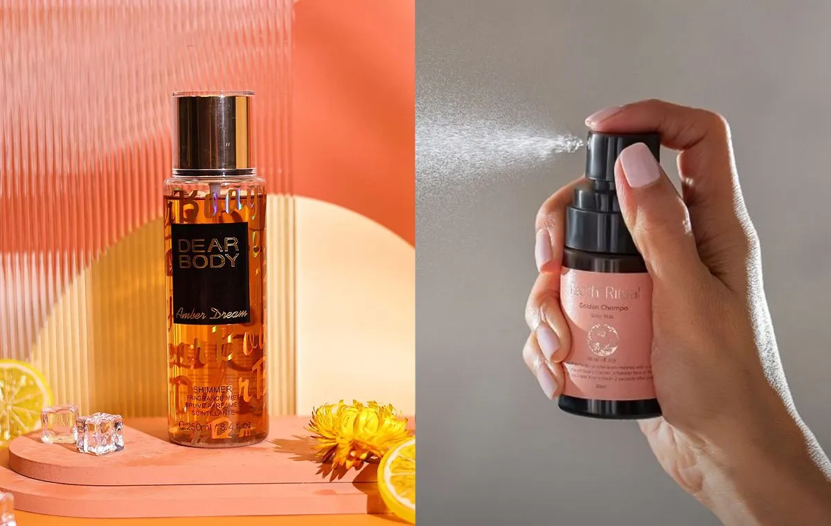 طرز استفاده از بادی اسپلش