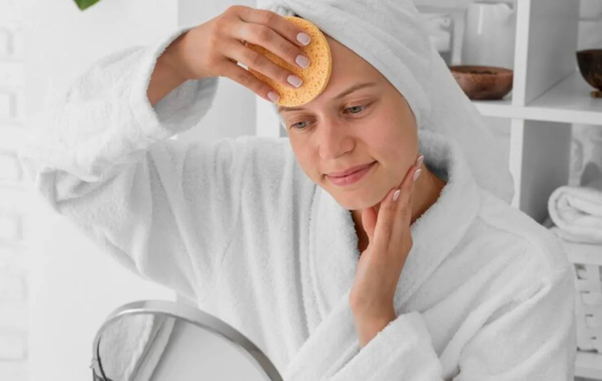 مزایای روتین چرخشی مراقبت از پوست