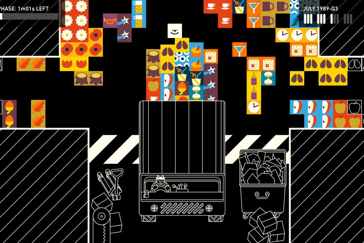 تصویری از بازی Wilmot's Warehouse