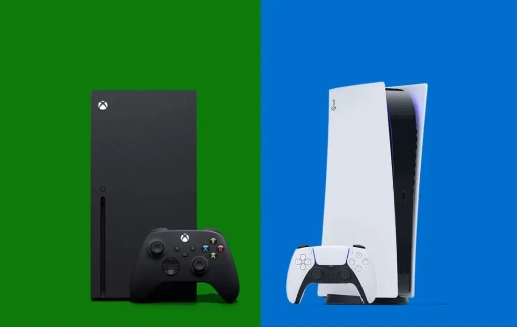 обзор xbox и playstation обзор xbox и playstation