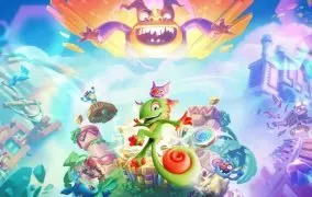 معرفی بازی Yooka-Replaylee