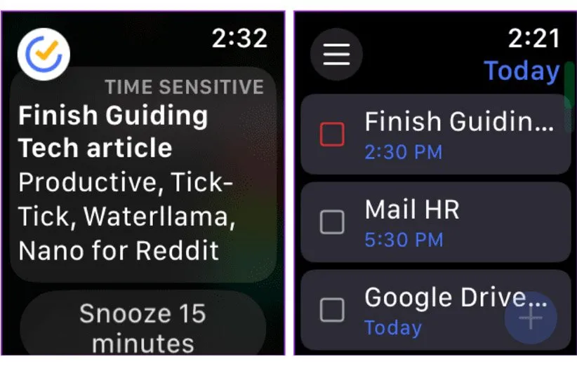 بهترین برنامه‌های اپل واچ
