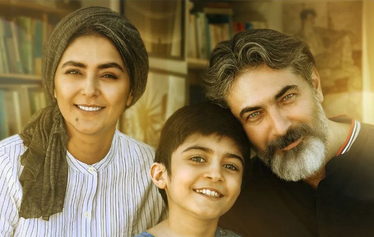 سریال در انتهای شب