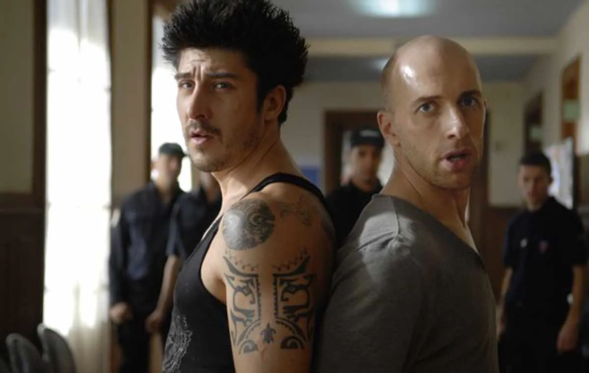 فیلم اکشن زیر 90 دقیقه بلوک 13