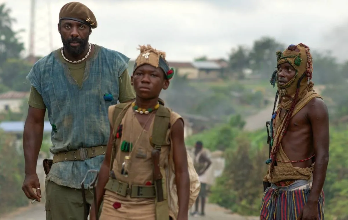 جانوران بدون کشور (Beasts of No Nation)