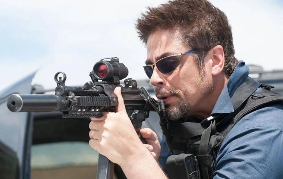 سیکاریو (Sicario)