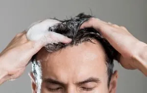 بهترین شامپو برای موهای خشک