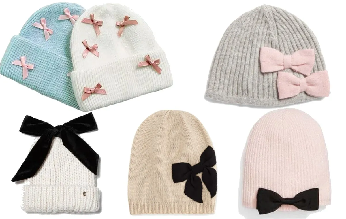 کلاه پاپیون دار