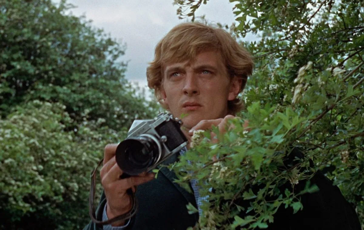 آگراندیسمان (Blowup)