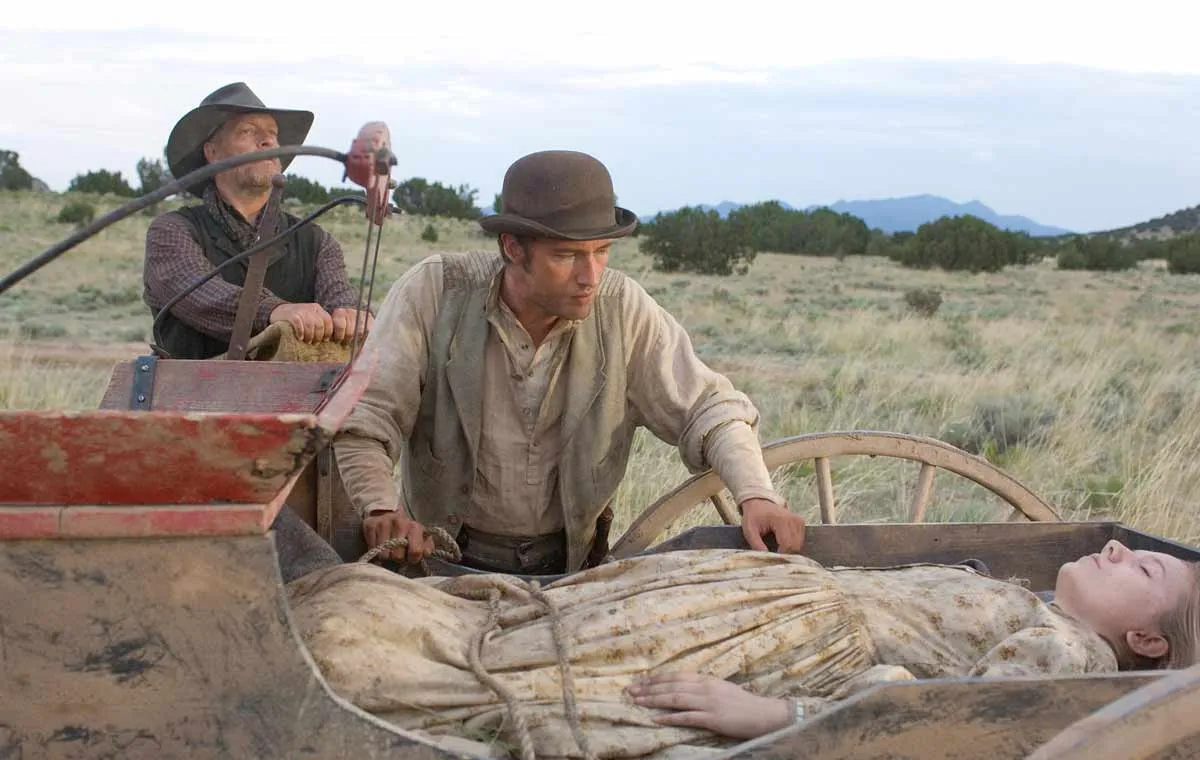 بهترین فیلمهای وسترن ترسناک گورکنها