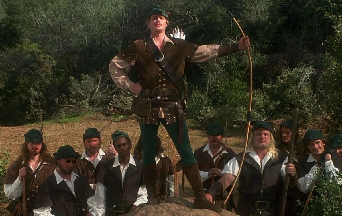 فیلم جدید رابین هود