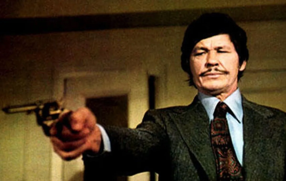 چارلز برانسون