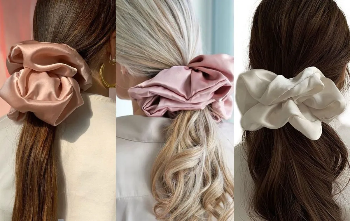 اسکرانچی ساتن