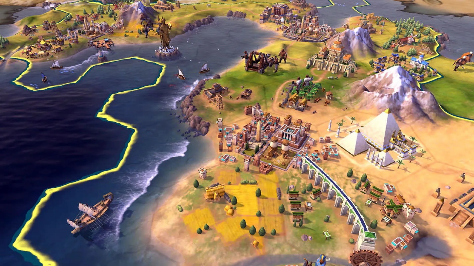 بازی Civilization 7