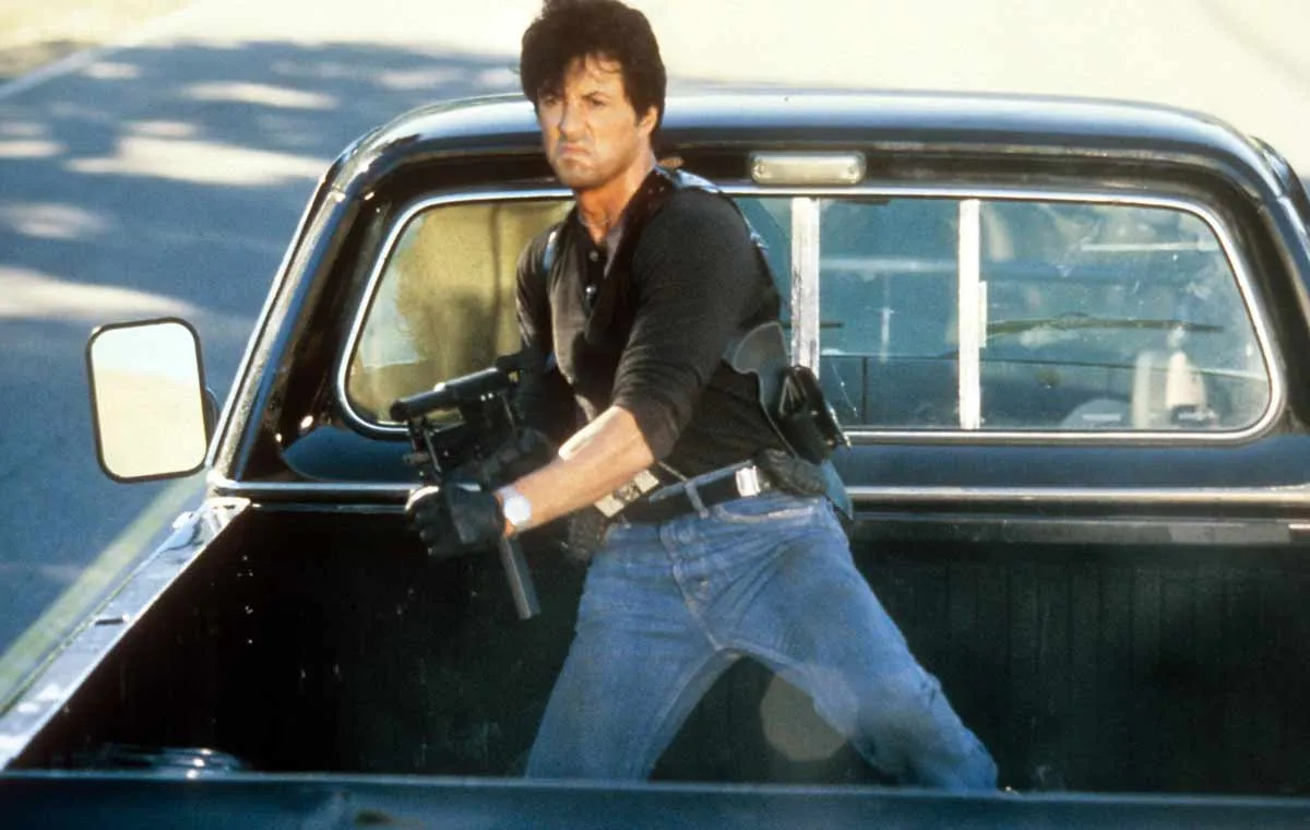 فیلم اکشن زیر 90 دقیقه کبرا