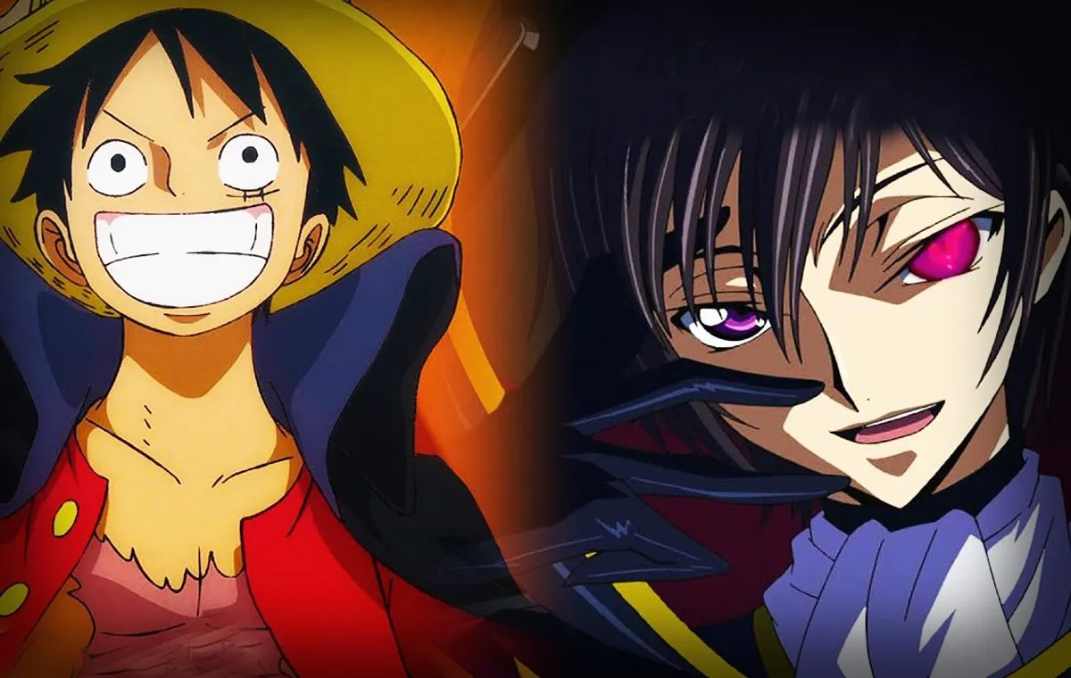 انیمه‌های مقابله با دولت فاسد