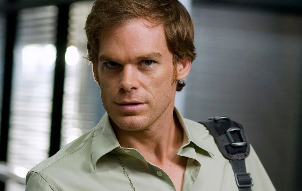 سریال دکستر: نخستین گناه