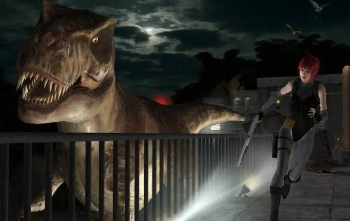 داینو کرایسیس