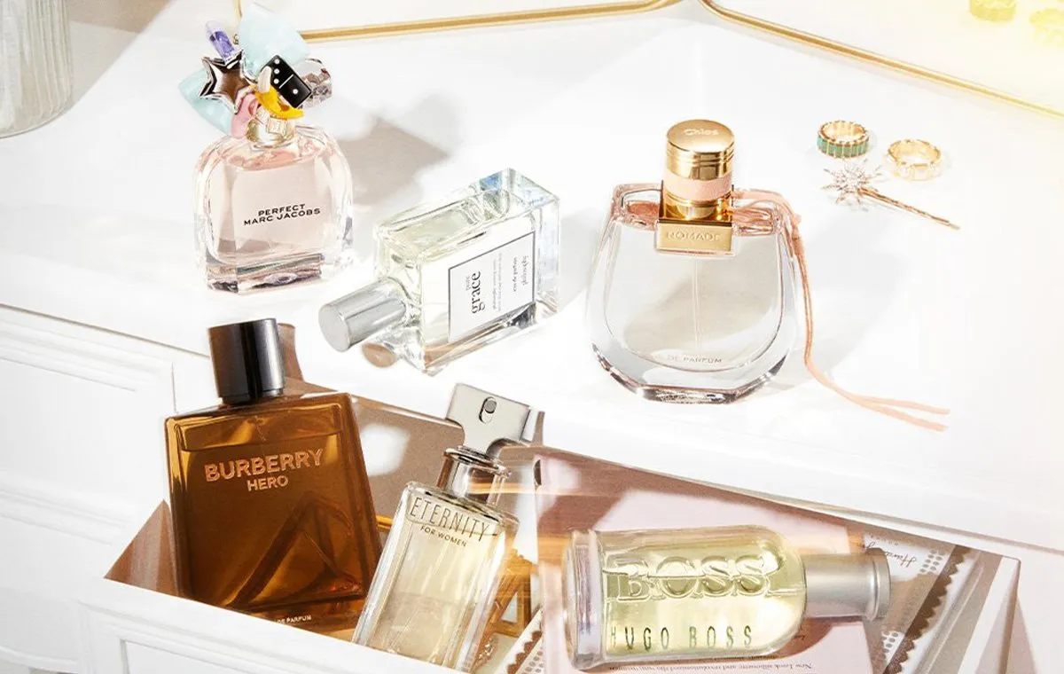 روشهای تشخیص ادکلن اصل از فیک