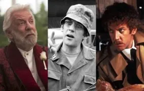 بهترین فیلم‌های دونالد ساترلند