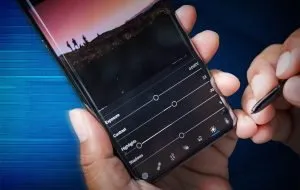 ادیت تصاویر در گوشی؛ در این کارها زیاده‌روی نکنید!