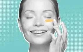 بهترین ضد آفتاب دور چشم