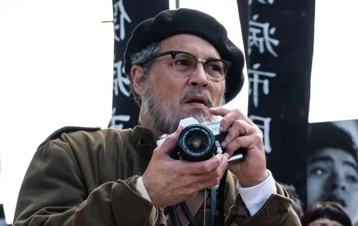 فیلم شبیه جنگ داخلی