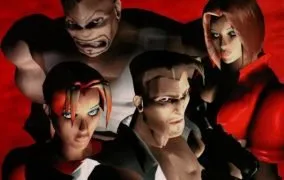 مجموعه‌ Fighting Force