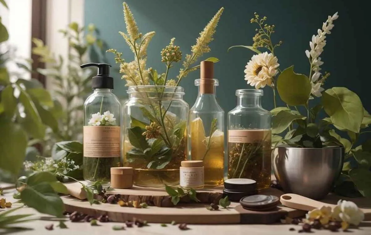 مواد تشکیل دهنده عطر