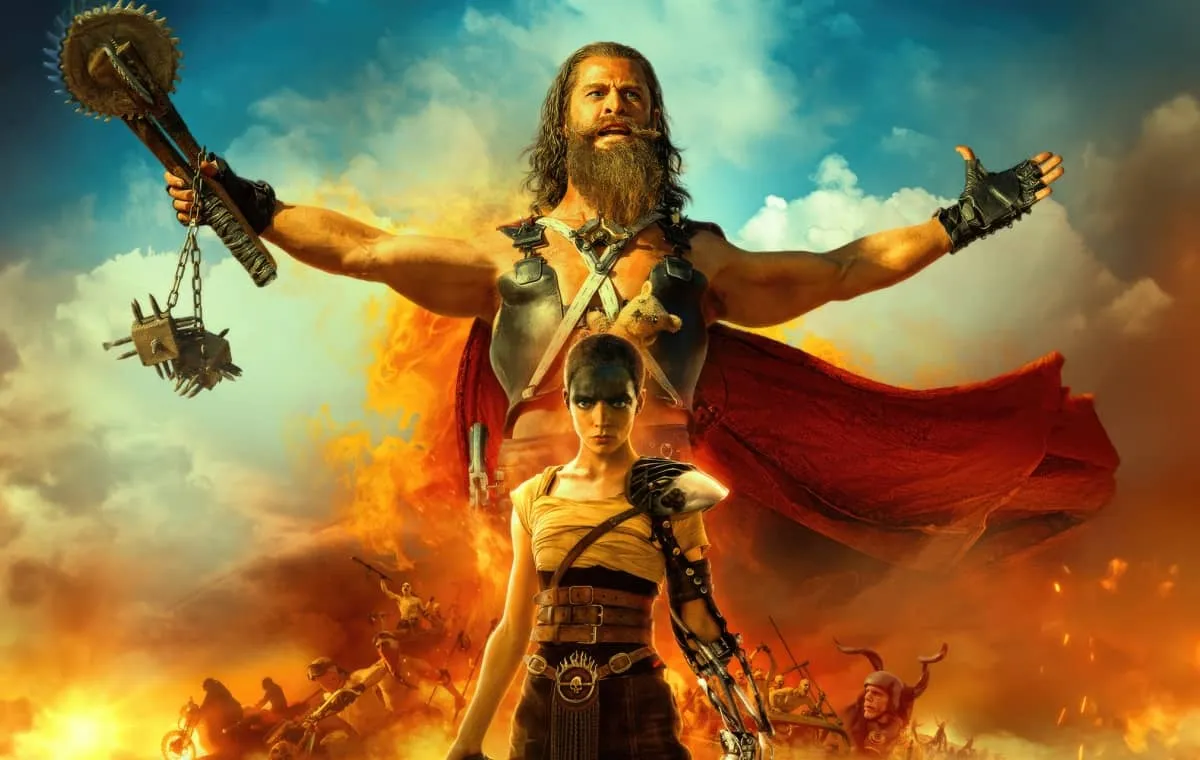 شکست فیلم فیوریوسا