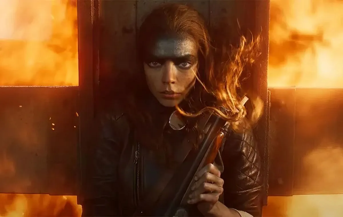 حماسه مکس دیوانه