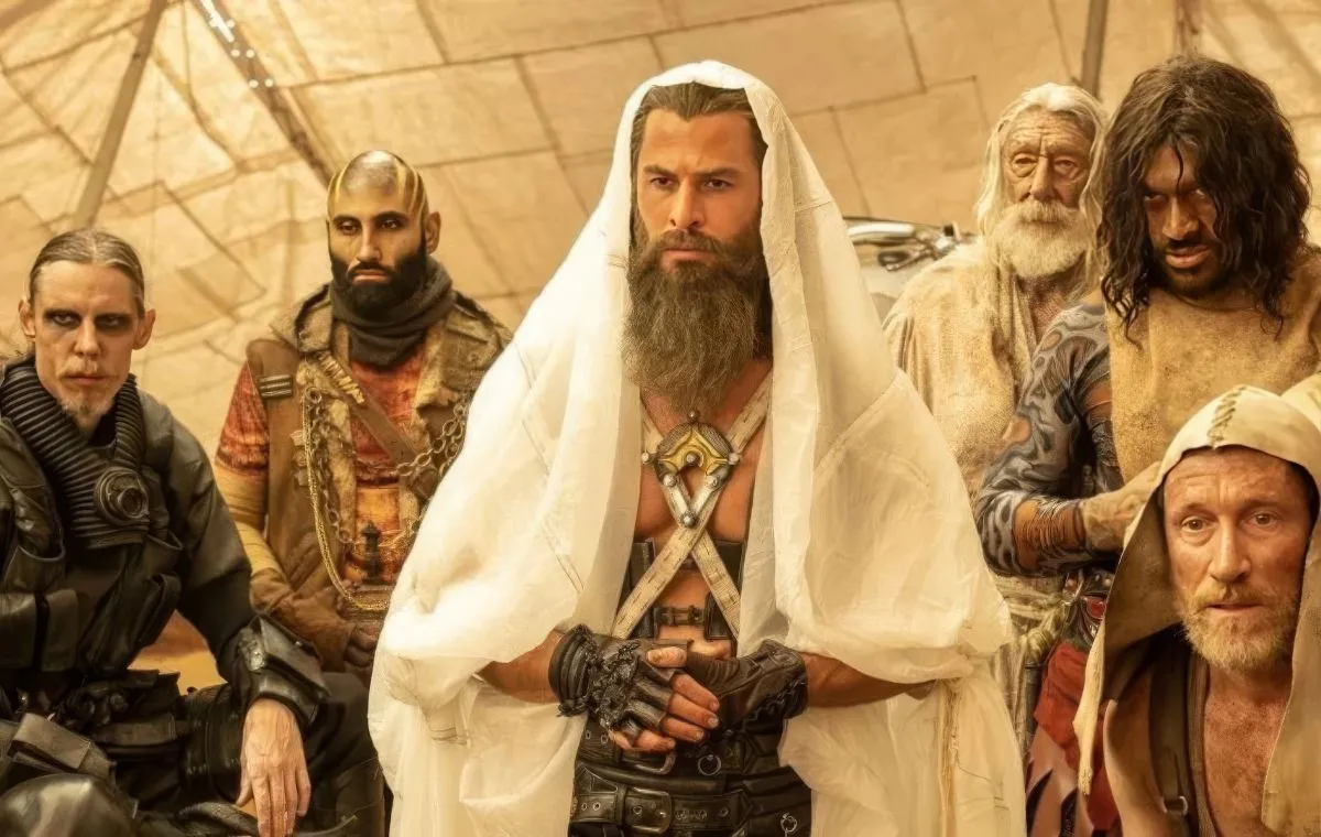 شکست فیلم فیوریوسا