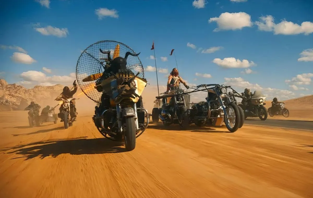 شکست فیلم فیوریوسا