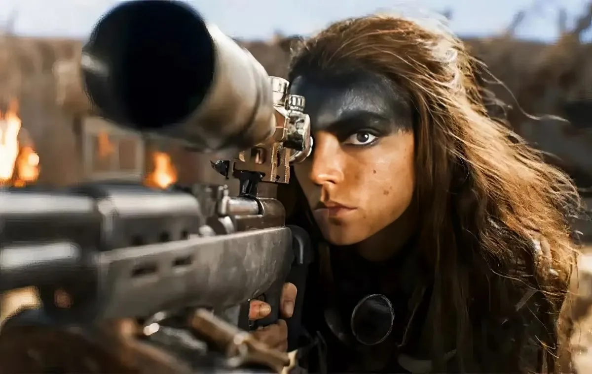 حماسه مکس دیوانه