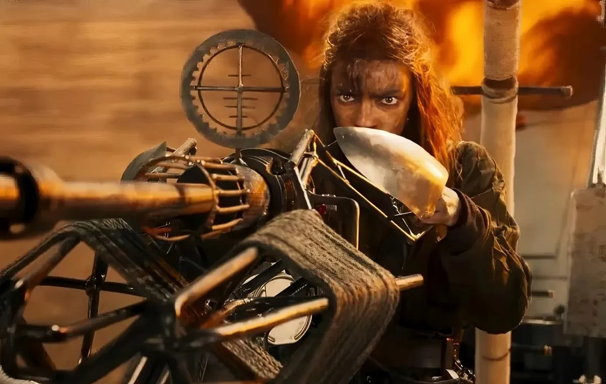 آنیا تیلور-جوی