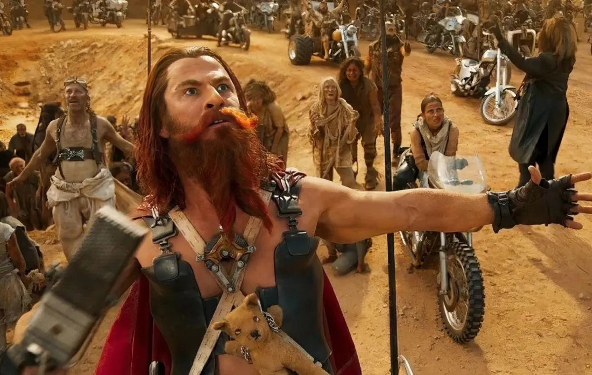 کریس همسورث