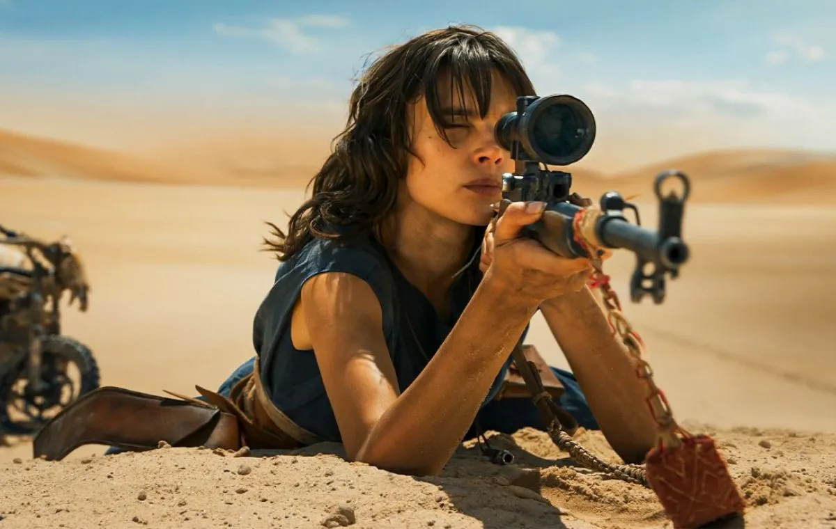 فیلمهای مکس دیوانه