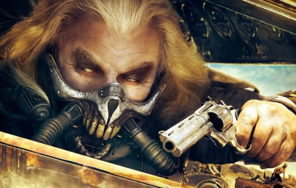 فیلمهای مکس دیوانه