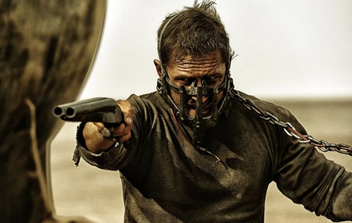 فیلمهای مکس دیوانه