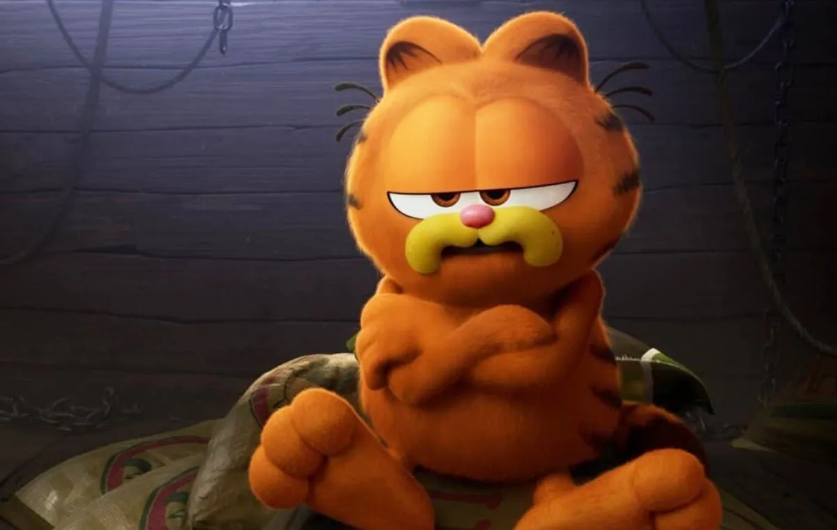 فیلم گارفیلد