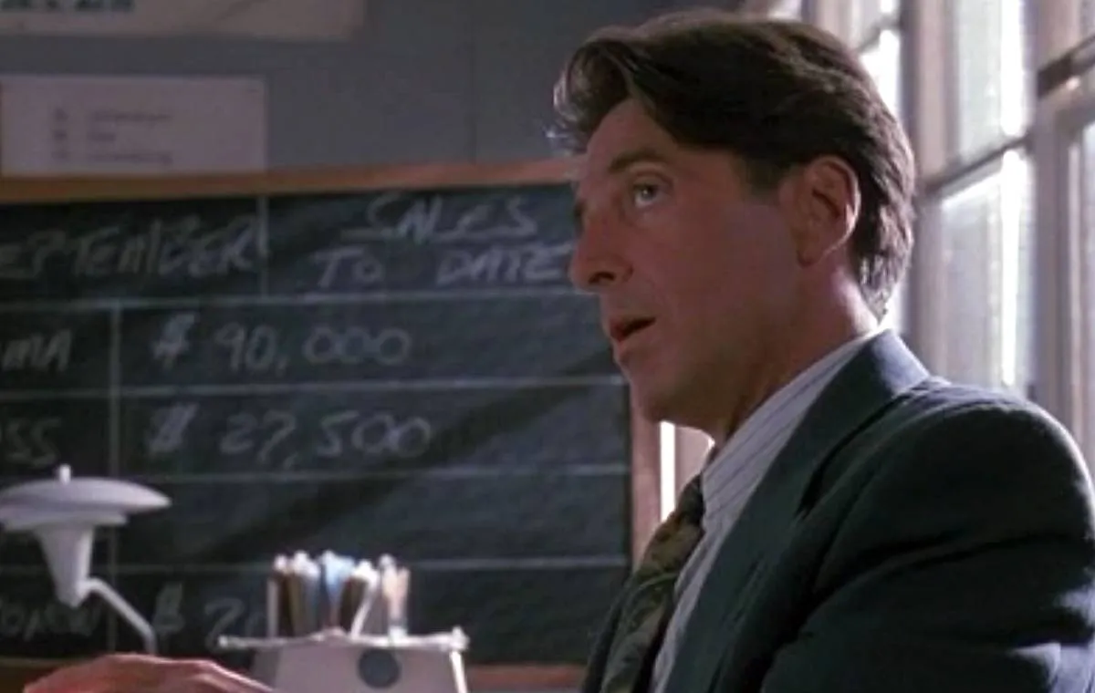 گلن‌گری گلن راس