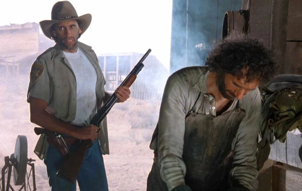 بهترین فیلمهای وسترن ترسناک شهر ارواح