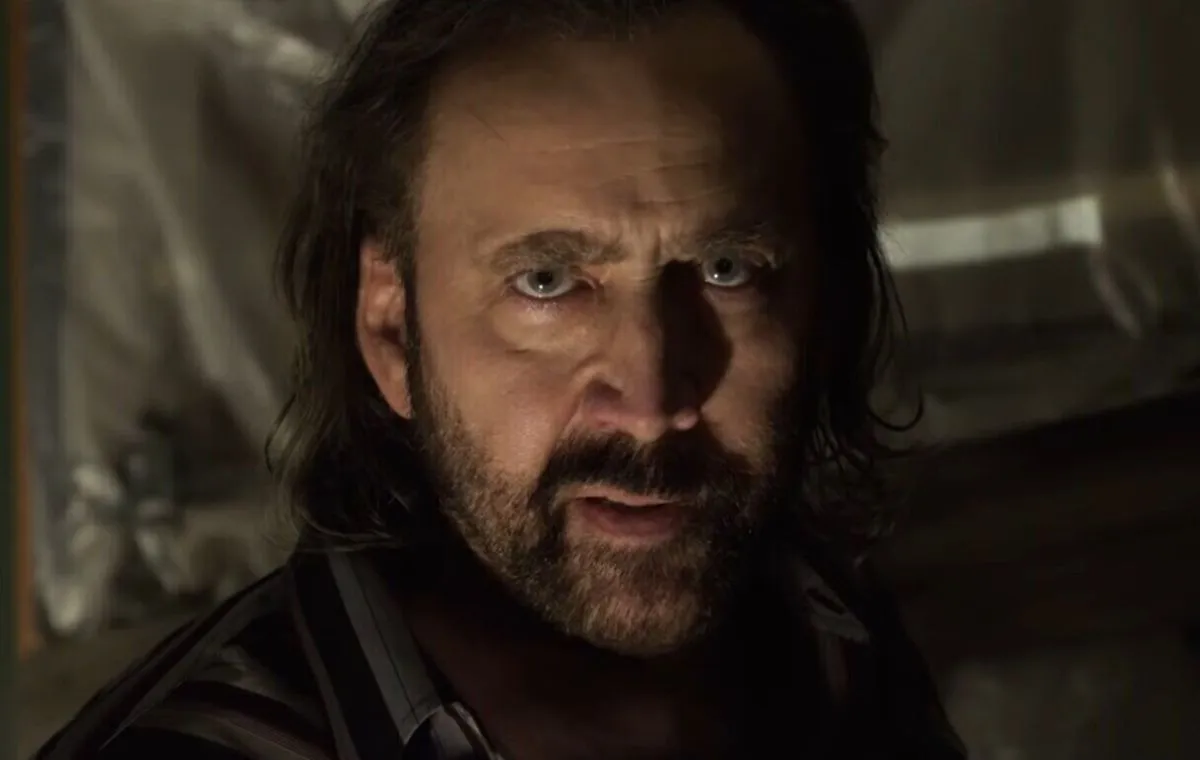 جزیره بزرگ از بدترین فیلم‌های نیکلاس کیج