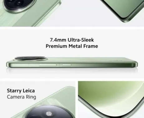 گوشی شیائومی CiVi 14