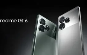 ریلمی GT6